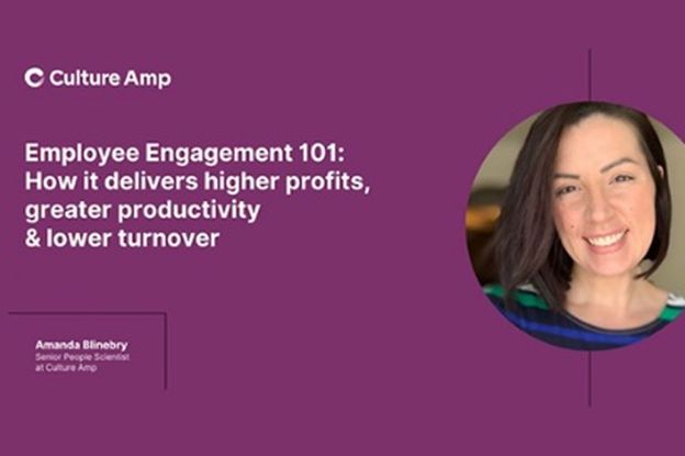 Employee engagement platform: Feedback & survey tools | Culture Amp