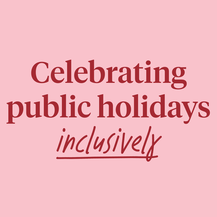 Company holidays: 3 models and how they impact DEI