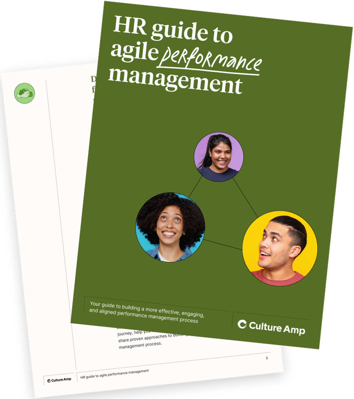 Agile performance management guide