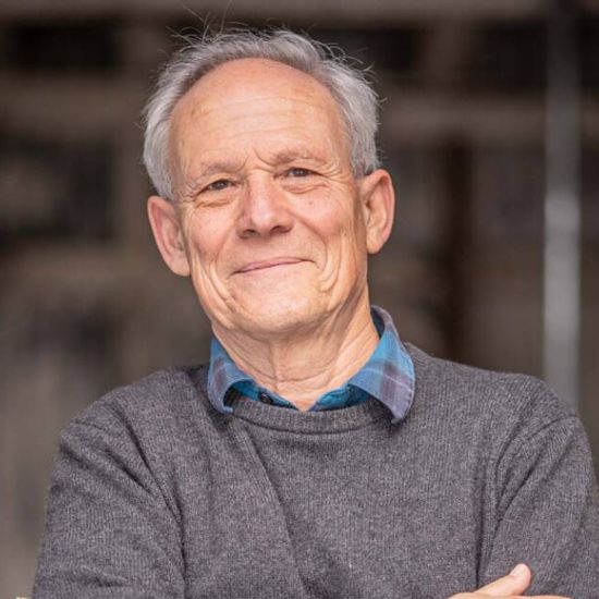 Vincent Stanley headshot