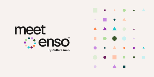 Meet Enso by Culture Amp blog