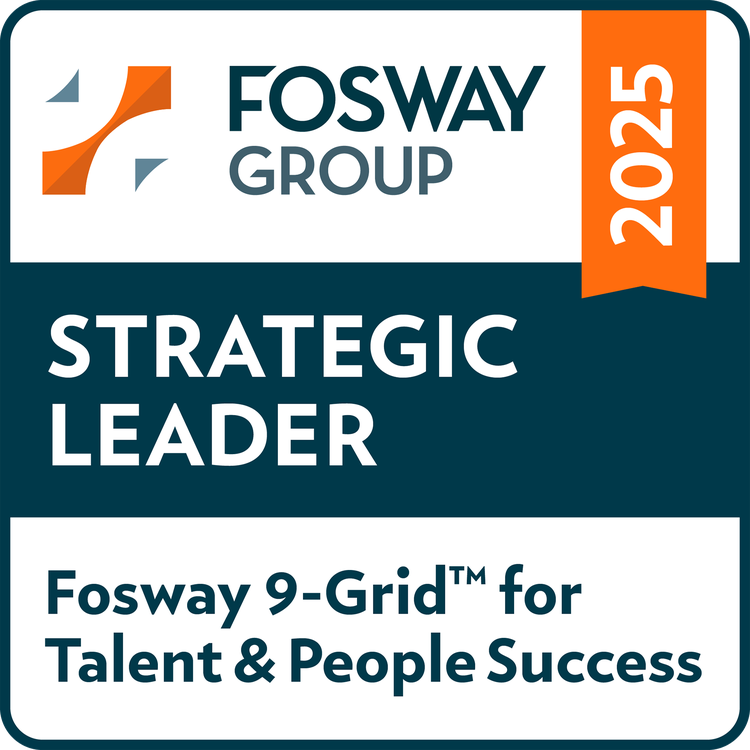 Culture Amp a Fosway 9-Grid Strategic Leader