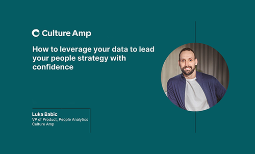 Leveraging your people data thumbnail