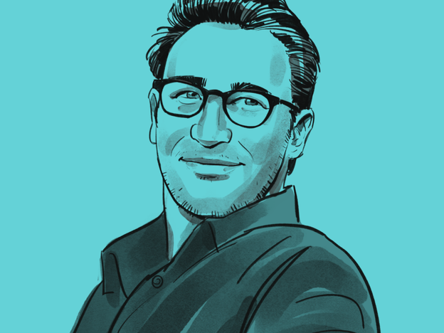 Podcast - (thumb) Episode 04 Simon Sinek The Infinite Mindset Organization