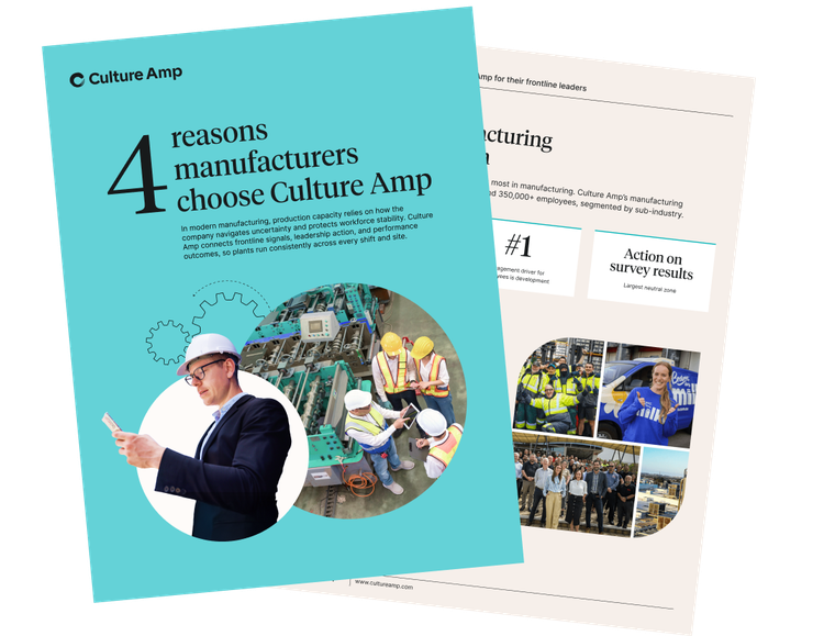 four reasons manufacturers choose Culture Amp resource thumb image with transparent background