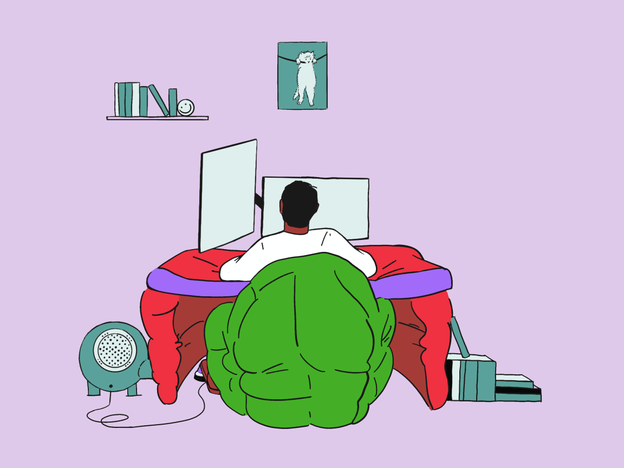 Podcast - (feature) Working through it, part 3