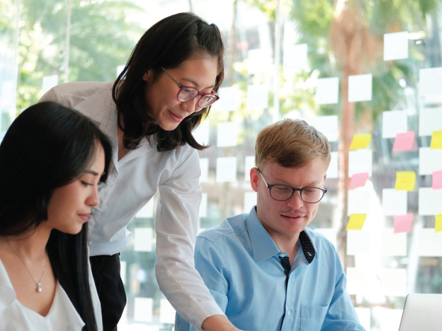A human-centric approach to performance reviews