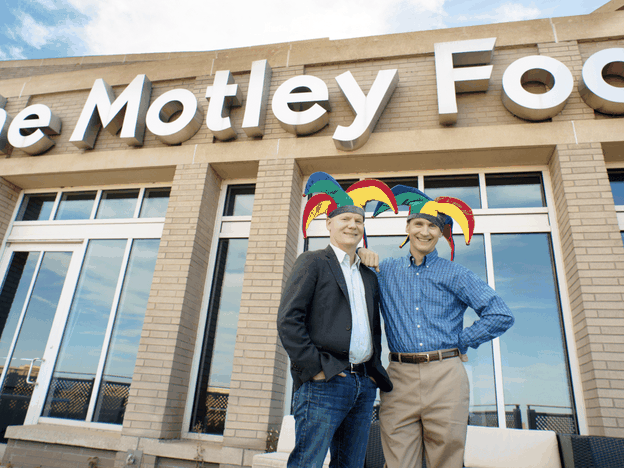 Motley Fool case study feature image