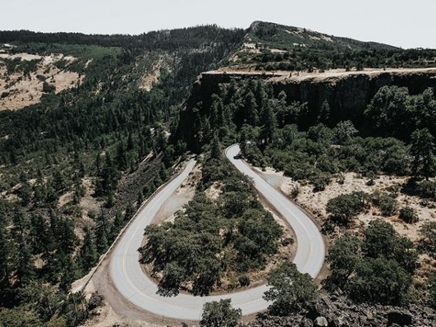 Stock photo hairpin small
