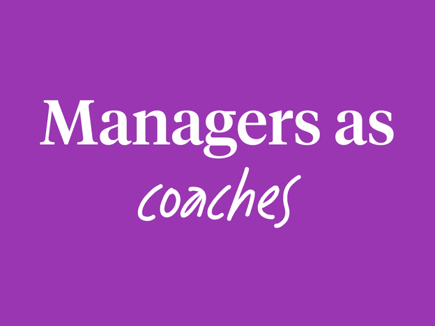 Blog - Coaching vs managing: 5 key tactics for managers
