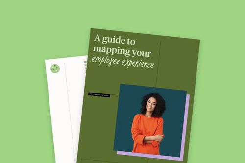 A guide to mapping your employee experience