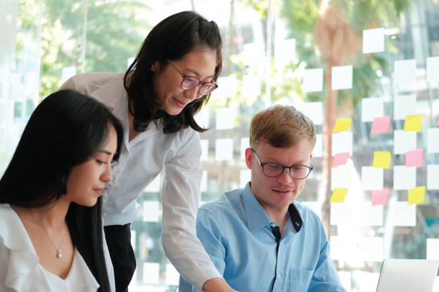 A human-centric approach to performance reviews