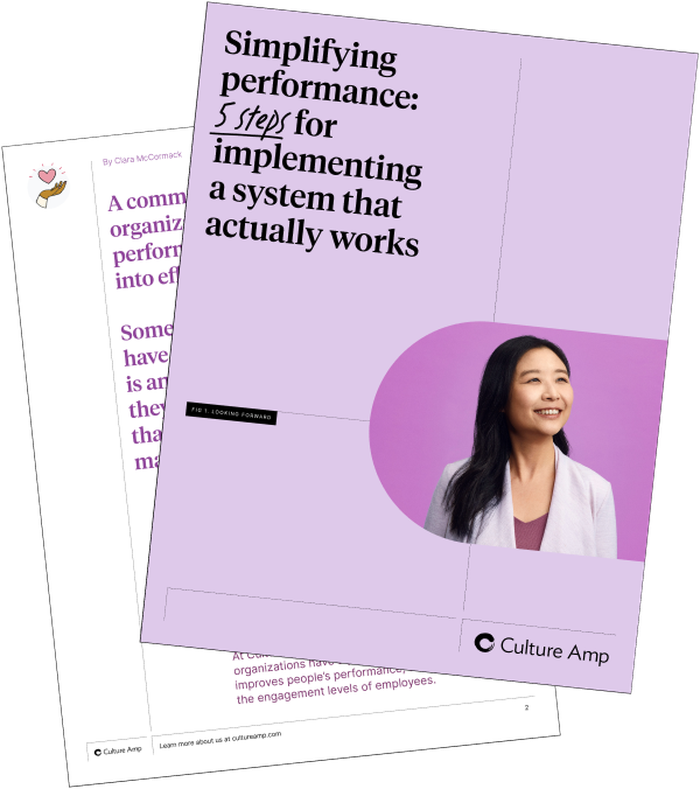 5 steps to simplifying performance management