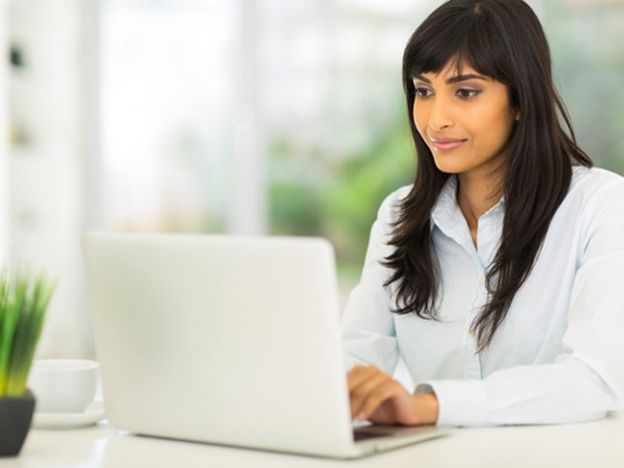 Employee 360 stock photo