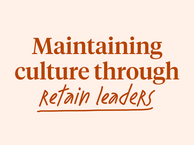 Blog - 6 ways to support and acknowledge strong managers