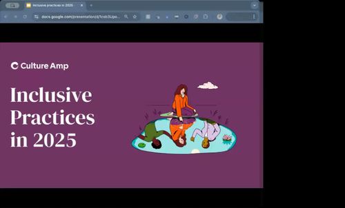 Inclusive practices in 2025 thumbnail