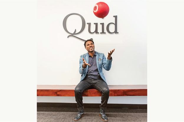 Michael Milner from Quid