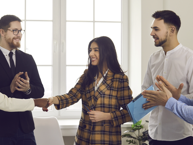 How re-onboarding eases the transition to a hybrid workplace