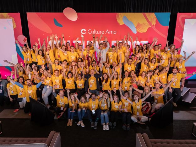 Culture amp conference