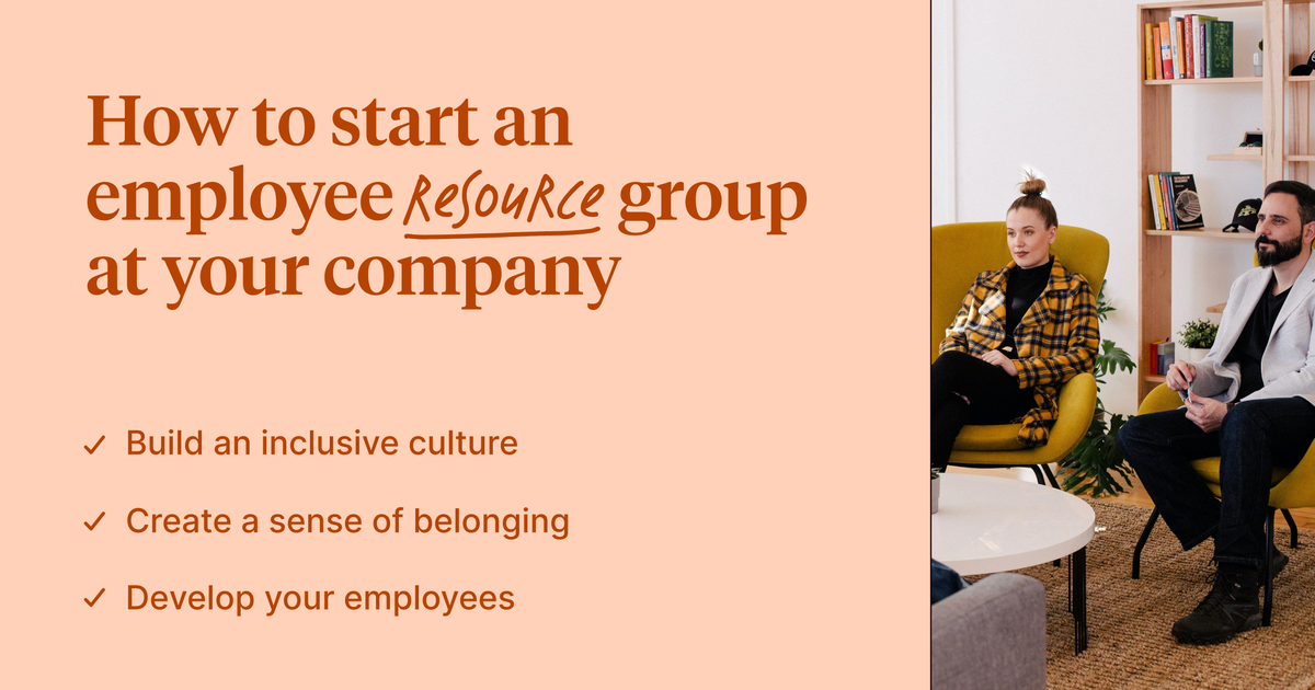 What Are Employee Resource Groups (ERGs)?