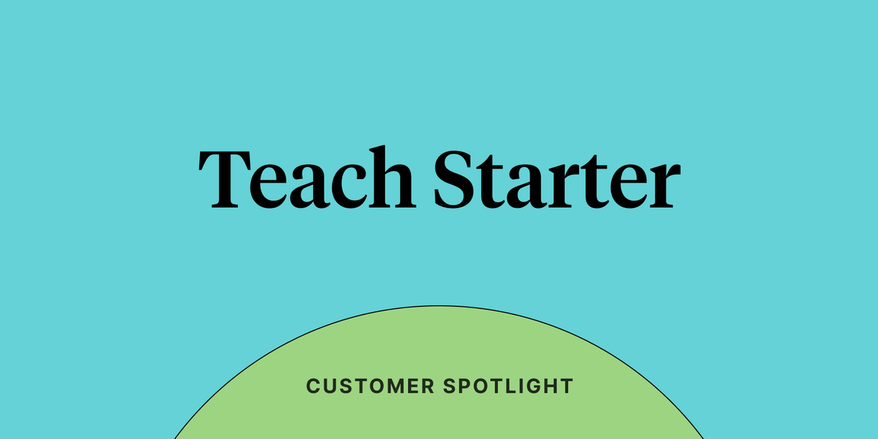 Teach Starter