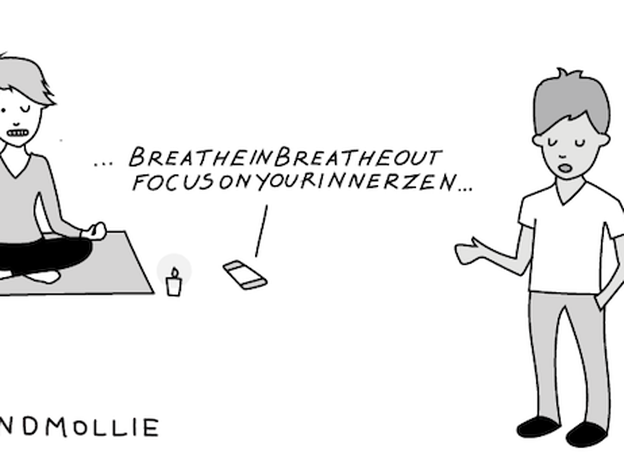 Heromeditation