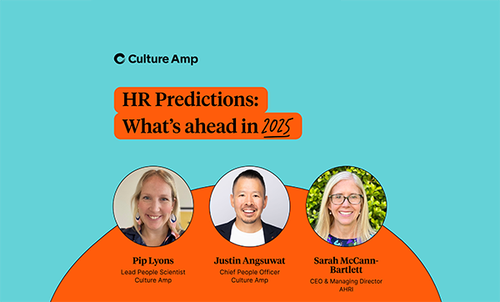 HR Predictions: What's ahead in 2025 - APAC