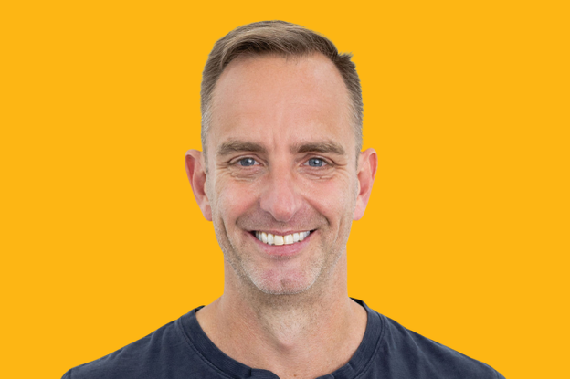 Brett Collinson headshot