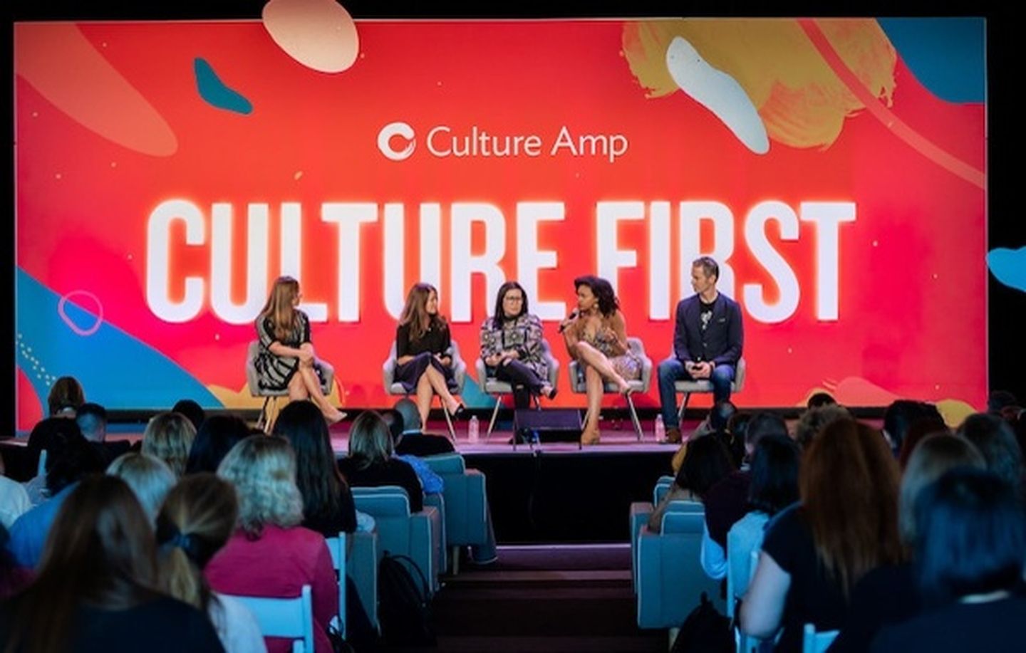 Culture first panel events