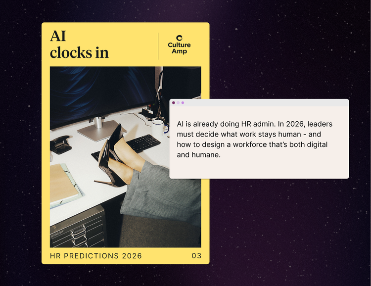 Prediction 3: AI clocks in