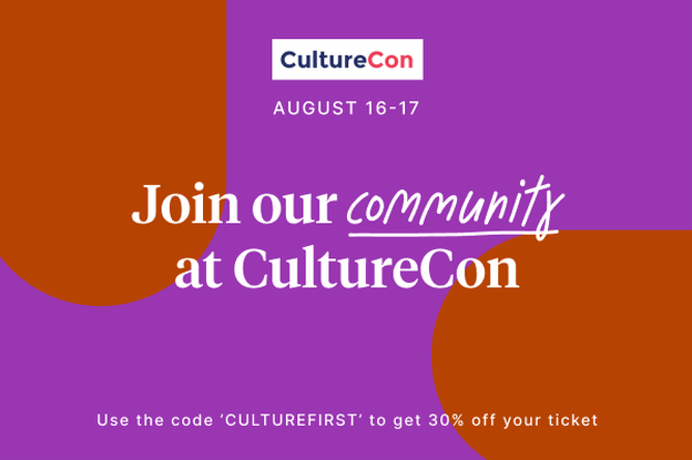 CultureCon West Conference graphic