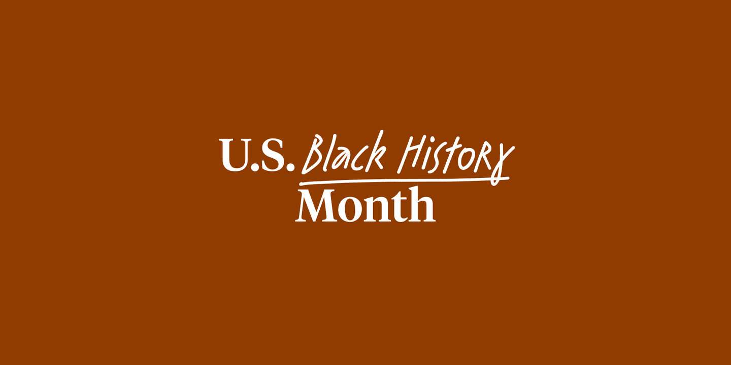 U.S. Black History Month