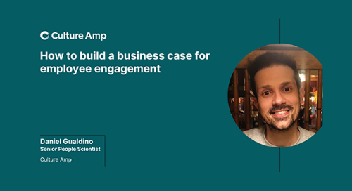 How to build a business case for employee engagement thumbnail