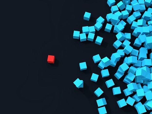 Cubes smallest