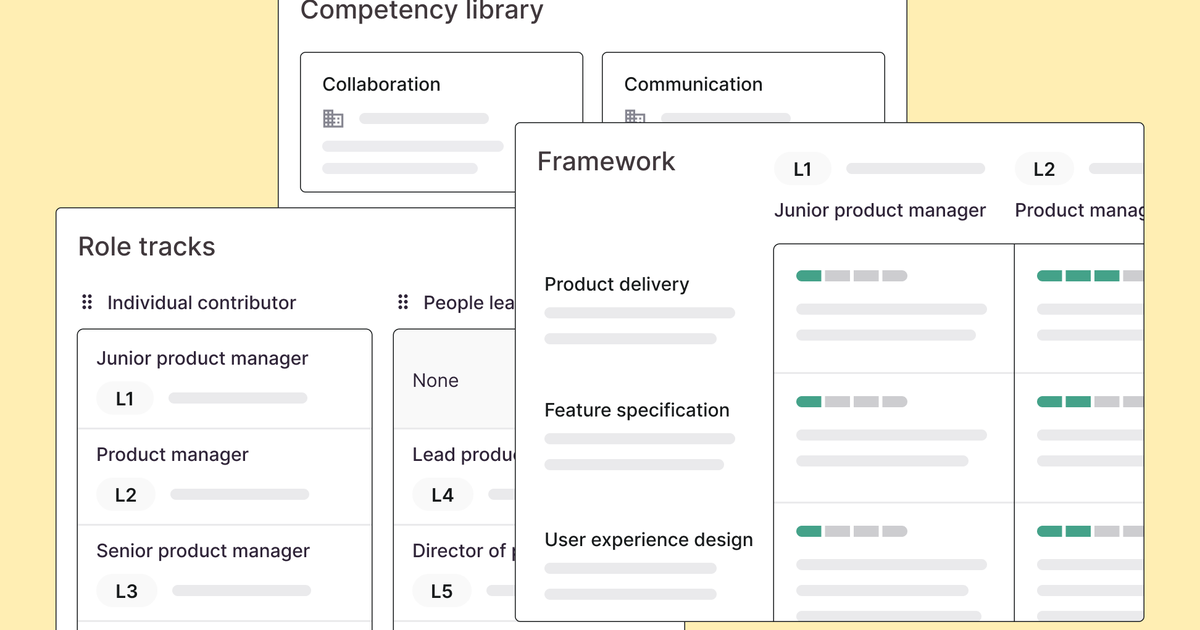 Introducing Career Paths: Helping You Drive Growth At Scale | Culture Amp