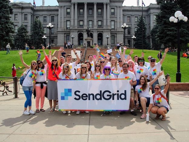 Pride parade 105 1 1