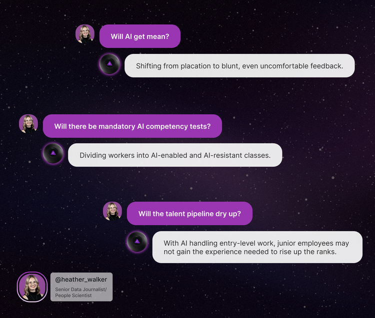 Magic 8 ball predictions