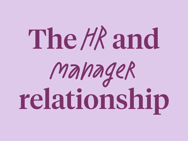 Blog - How to strengthen HR and manager relationships