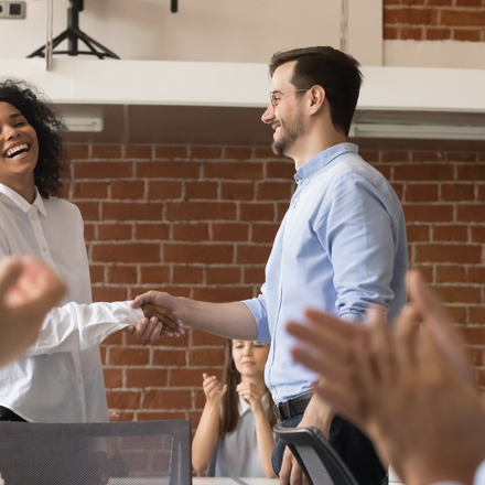 12 unique examples of employee recognition in action