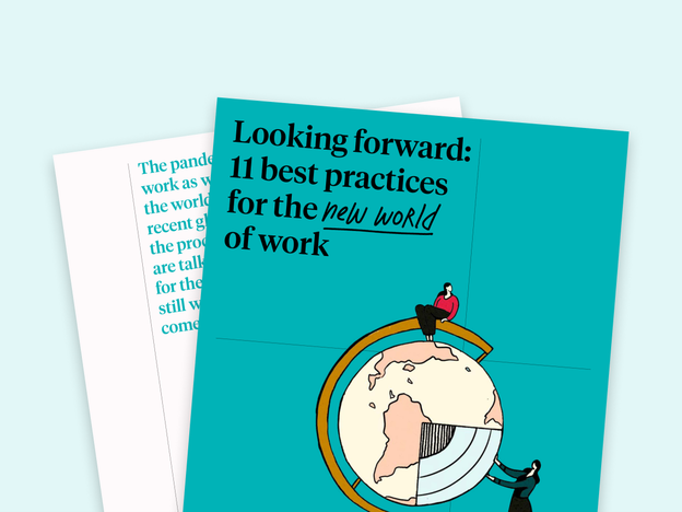 Blog Feature - The top 4 skills HR teams need in 2021 - Looking Forward
