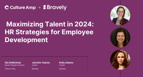 Maximizing Talent in 2024: HR Strategies for Employee Development thumbnail