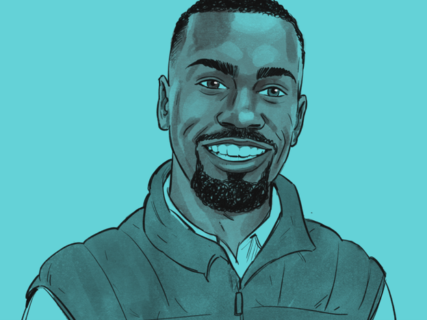 Podcast - (thumb) Episode 09 DeRay McKesson Activism at work