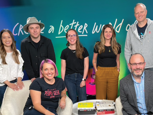 Behind the scenes of Culture First Americas 2021