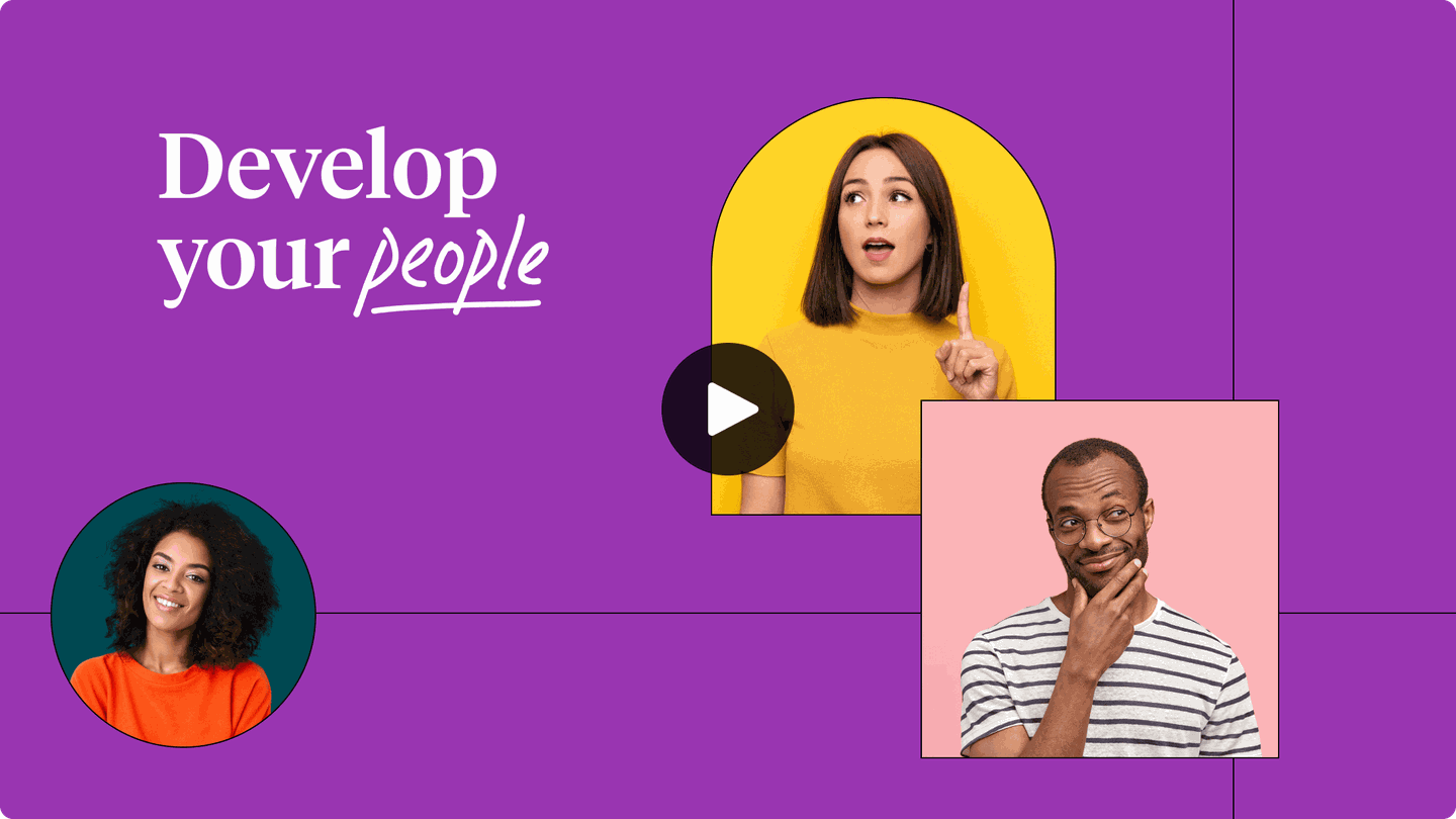 Employee development solution Culture Amp