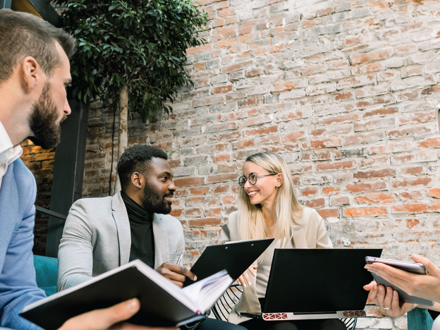 How to define diversity, equity, and inclusion at work