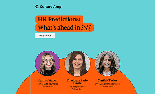 HR Predictions: What's ahead in 2025 - NA