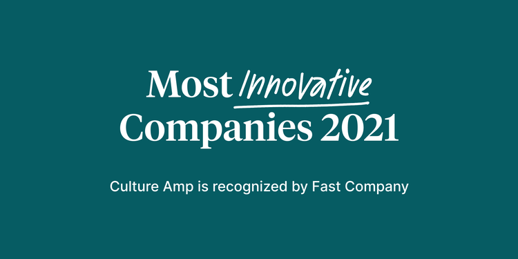 Most innovative companies 2021