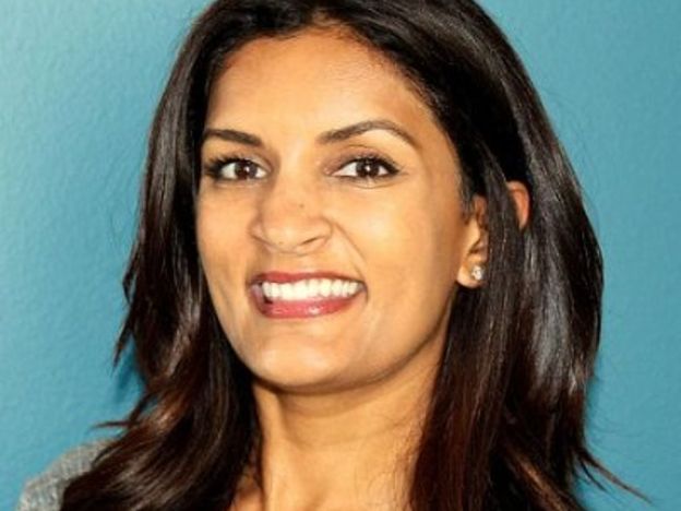 People geek seema desai