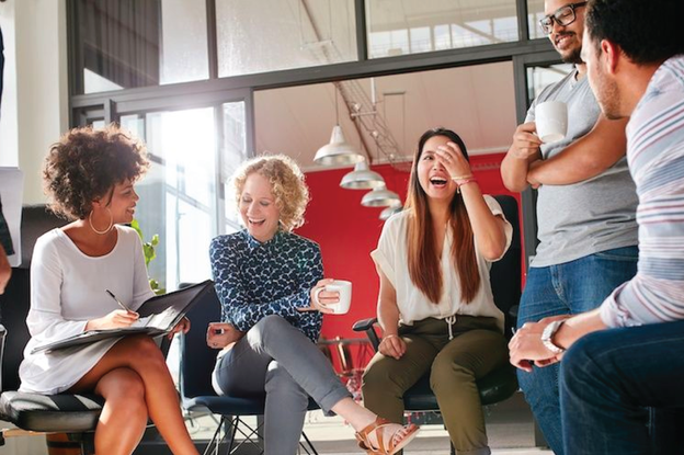 Tech company cultures are not all the same