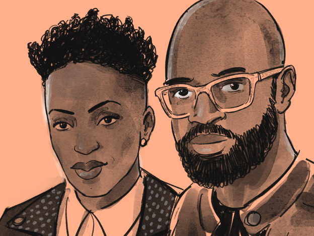 Podcast - (thumb) Episode 03 Oshoke & Chinedu Designing for Love & Magic